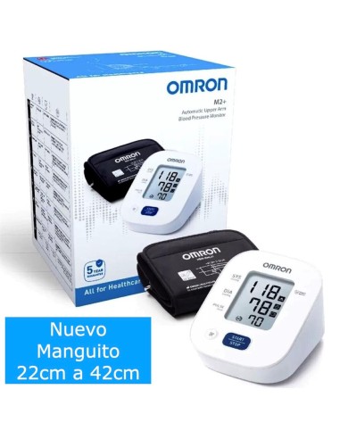 Omron M2+TensiÃ³metro Hem-7146-E