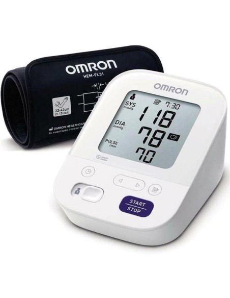 OMRON M3 INTELLISENSE TENSIÃ“METRO HEM-7154-E