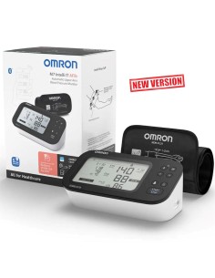 Omron M7 Intelli IT AFib TensiÃ³metro Bluetooth HEM-7380T1