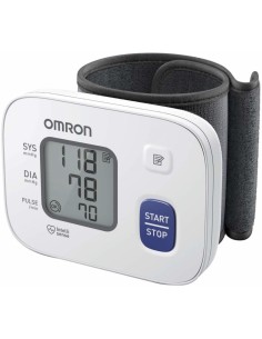 OMRON RS2 TENSIÃ“METRO MUÃ‘ECA HEM-6161