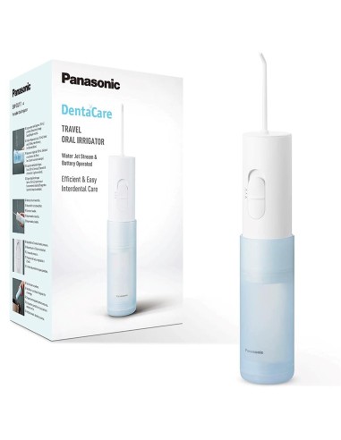 Panasonic EW-DJ11-A503 Irrigador de Viaje con pilas AA