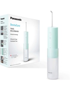 Panasonic EW-DJ4B-G503 Irrigador de Viaje UltrasÃ³nico Recargable