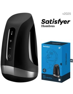 Satisfyer Men Heat Vibration