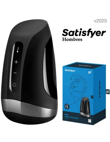 Satisfyer Men Heat Vibration