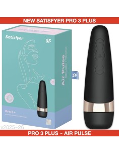Satisfyer PRO 3 + Vibration