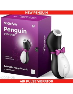 Satisfyer Pro Penguin Next Generation -  Succionador de ClÃ­toris