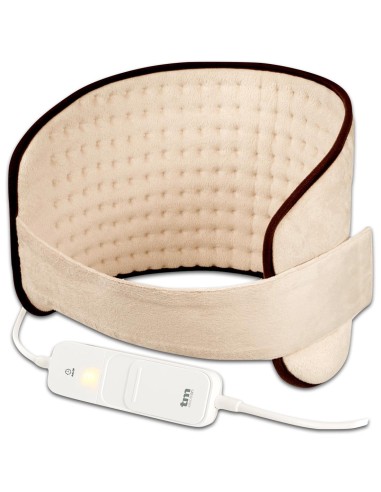 TM Almohadilla ElÃ©ctrica para Espalda con Velcro (TMHEP112)