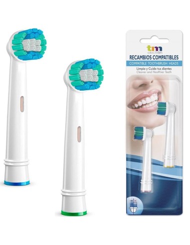 TM Recambio GenÃ©rico OralB x 2 (TMBH112)