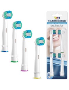 TM Recambio GenÃ©rico OralB x 4  (TMBH114)