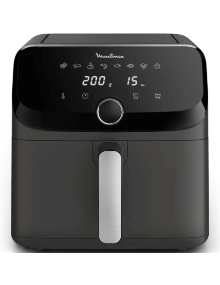 Moulinex EZ855HF0  Freidora de Aire 7.5 Litros 2.020W