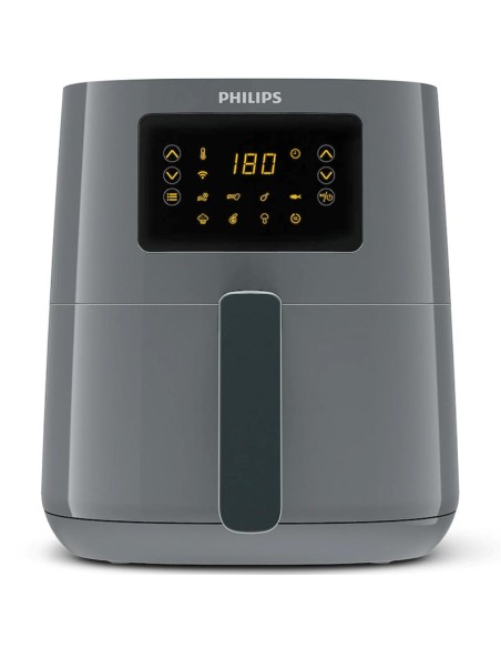 Philips HD9255/60 Freidora de aire sin Aceite Digital 4.1 L Gris
