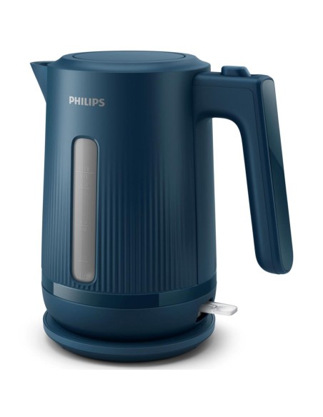 Philips HD9411/70 Hervidor sin cable 1.7L Midnight Blue