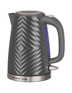 Russell Hobbs 26382-70  Hervidor ElÃ©ctrico Gris de 1.7L Gris