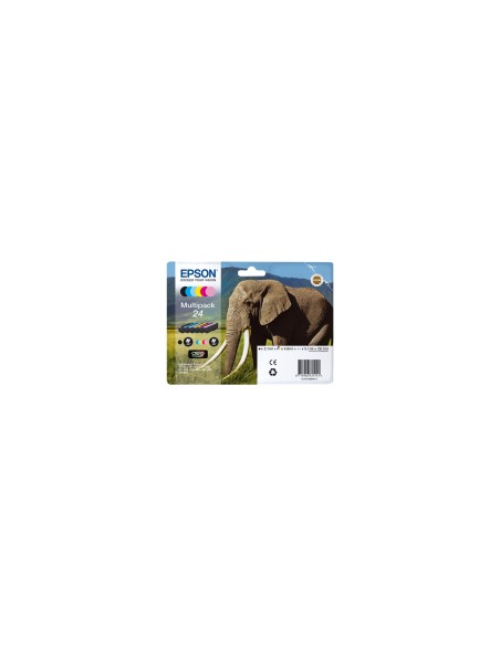 CARTUCHO EPSON 24 MULTIPACK 6 COLORES C13T24284011