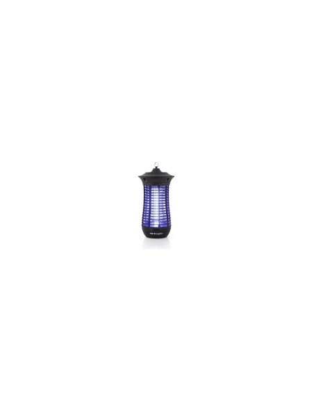 ATRAPA INSECTOS ORBEGOZO MQ 4018 18W LUZ ULTRAVIOLETA USO INTERIOR EXTERIOR 17012