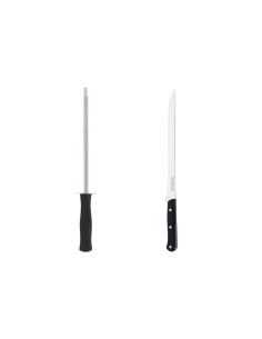 ATEMPO 101-01 PACK JAMONERO + CHAIRA TEMPO BLACK