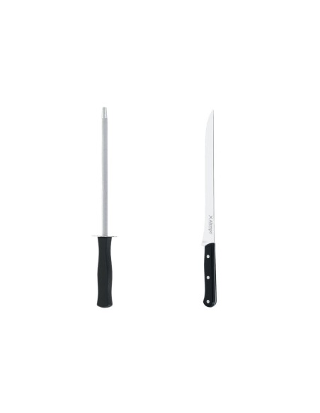 ATEMPO 101-01 PACK JAMONERO + CHAIRA TEMPO BLACK