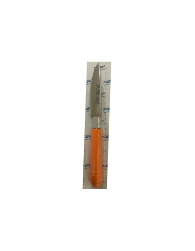 ATEMPO 114-09 CUCHILLO MULTIUSOS 9CM. ORANGE