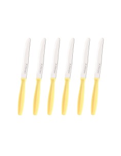 ATEMPO 160-11-06 PACK 6 CUCHILLOS POSTRE-DOBLE BLISTER