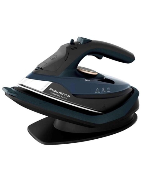 Rowenta DE6725D1 Freemove Plancha Vapor sin Cable 2600 W Cobre