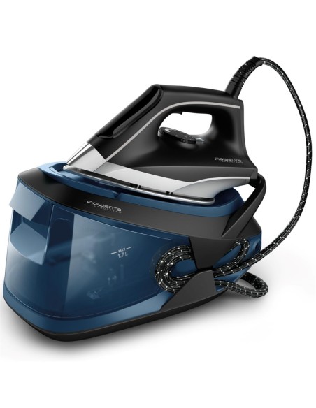 Rowenta VR8322F0 Centro Planchado Turbosteam 6.5 Bar 2.600W