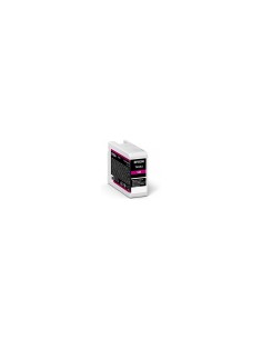 Cartucho Epson UltraChrome Pro 1 pieza Original Magenta vivo C13T46S300