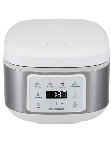 Panasonic SR-DA152WXE Arrocera 1.5 Litros (8 Tazas)