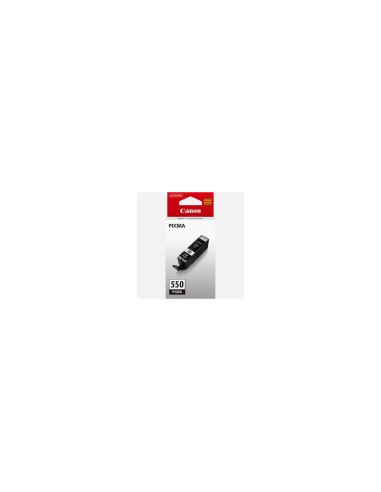 Canon PGI-550 PGBK cartucho 1 pieza Original Rendimiento estÃ¡ndar