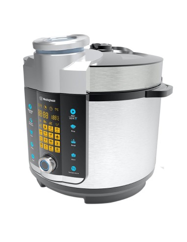 Westinghouse WKCPPC100SP Olla elÃ©ctrica de cocciÃ³n lenta de 6L 1000W