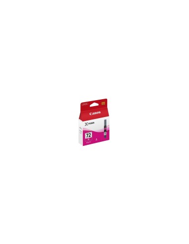 Canon PGI-72 M cartucho 1 pieza Original Rendimiento estÃ¡ndar Foto magenta
