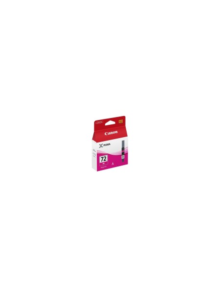 Canon PGI-72 M cartucho 1 pieza Original Rendimiento estÃ¡ndar Foto magenta