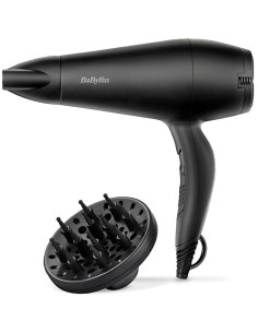 Babyliss D215DE Secador de Pelo 2.000w Con Difusor