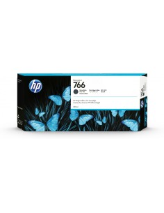 HP 766 cartucho de tinta 1 pieza Original Rendimiento estÃ¡ndar Negro mate