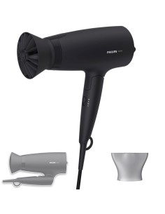 Philips BHD308/10 Secador de Pelo 1.600W Negro