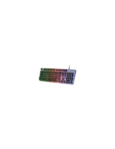Mars Gaming MK220 Teclado Gaming H-Mech FRGB Antighosting PortuguÃ©s