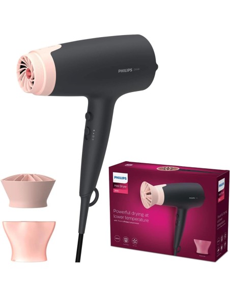 Philips BHD350/10 Secador de Pelo 2.000W ThermoProtect