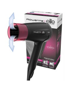 Rowenta CV1622F0 Secador de 1.600W con Boquilla Oscilante