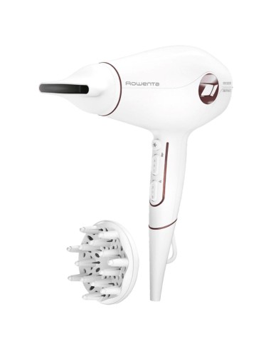 Rowenta CV6135F0 Secador Volumizer AC 1.800W con Difusor