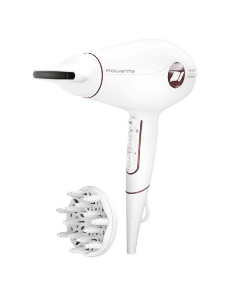 Rowenta CV6135F0 Secador Volumizer AC 1.800W con Difusor