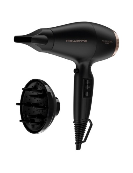 Rowenta CV6930F0 Secador Compact Pro AC 2.200W con Difusor