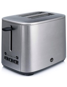 Wilfa CT-1000S Tostadora ClÃ¡sica Duo Plata