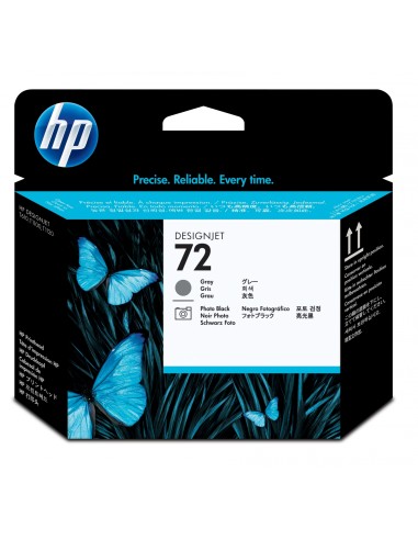 HP 72 cabeza de impresora InyecciÃ³n de tinta tÃ©rmica