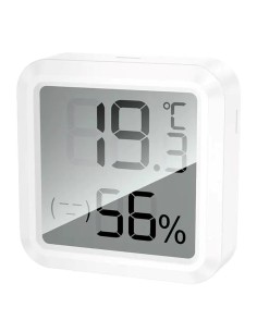 Hoco HX40 Monitor AtmÃ³sferico de Temperatura y Humedad para Interior