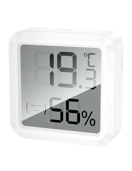 Hoco HX40 Monitor AtmÃ³sferico de Temperatura y Humedad para Interior
