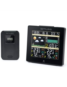 Muse M085WS EstaciÃ³n MeteorolÃ³gica Digital