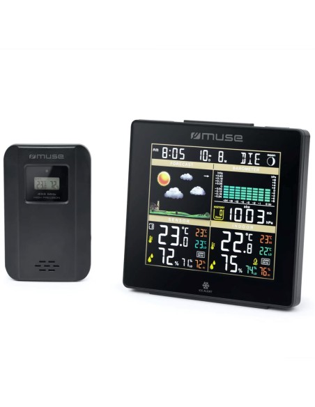 Muse M085WS EstaciÃ³n MeteorolÃ³gica Digital
