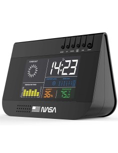 Nasa WS100 SatÃ©lite - EstaciÃ³n MeteorolÃ³gica