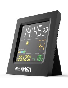 Nasa WS300 Astronaut - EstaciÃ³n MeteorolÃ³gica