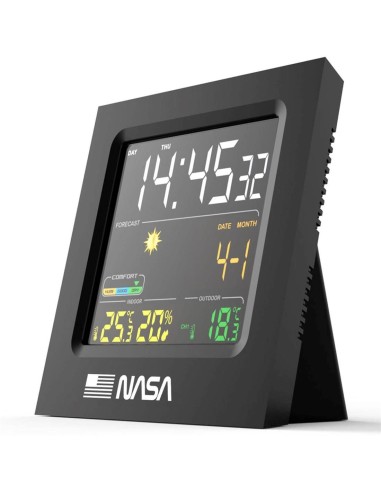 Nasa WS300 Astronaut - EstaciÃ³n MeteorolÃ³gica