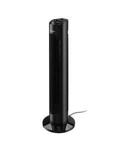 SilverCrest STV 45 D5 Ventilador de Torre 76cm 45W  Negro